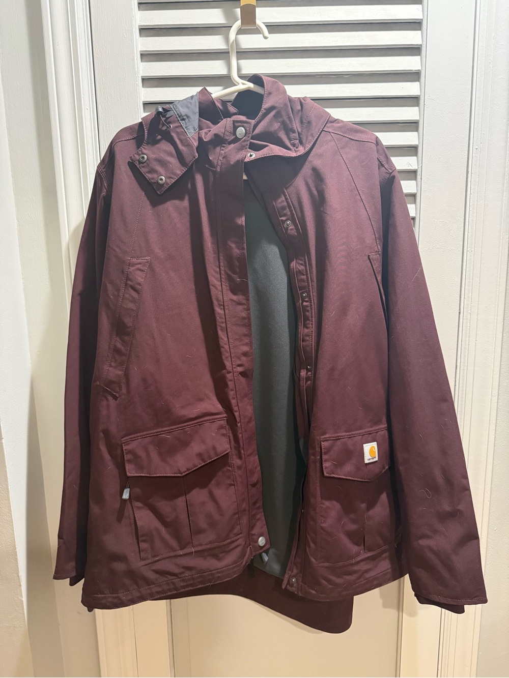 Carhartt Woman’s Storm Defender Jacket - Picture 2 of 3